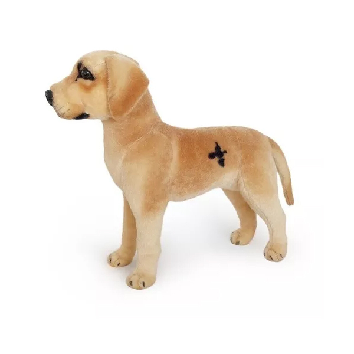 Peluche Bull Dog Tatuado 