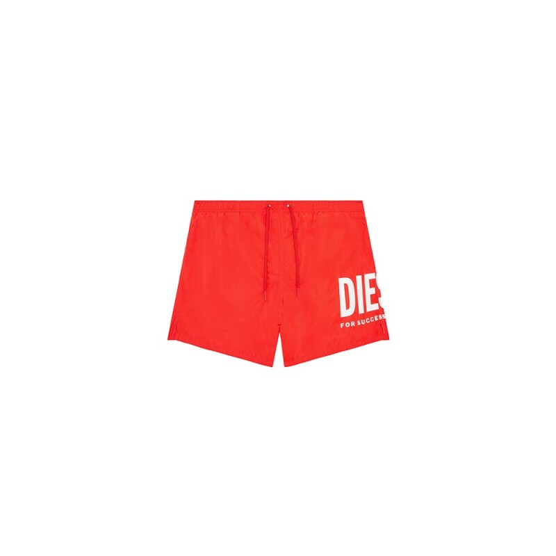 Ropa De Baño Para Hombre Bmbx-Nico Boxer-Short Racing Red