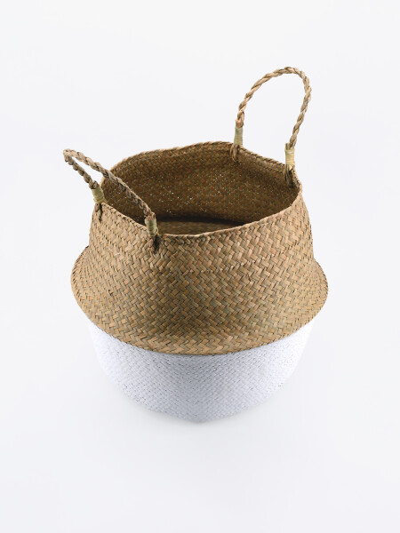 CESTA BALAM BLANCO