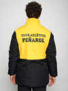 PARKA CASHER Peñarol Hombre 023