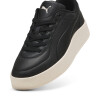 Zapatillas Ca Luxe de Hombre Negro