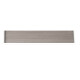 Estante duetto 4x20x60 cm cemento con borde GRIS