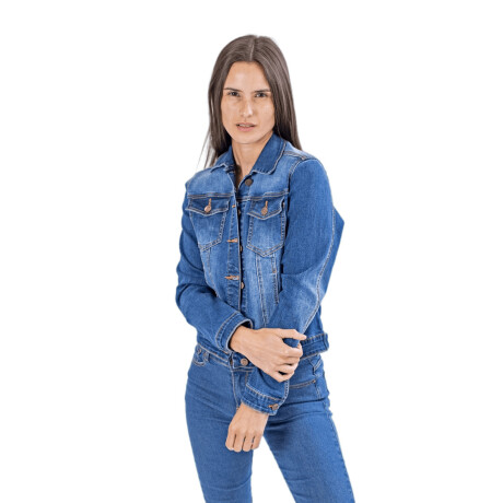 Campera de Dama Inside CELESTE