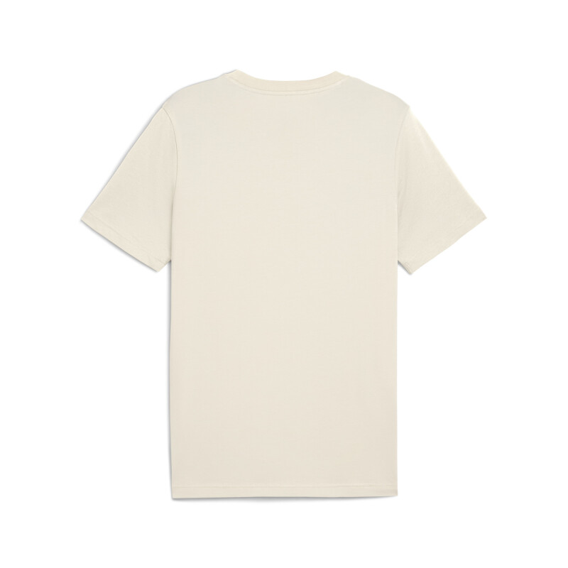 Remera Puma de Hombre - 684717 99 Blanco