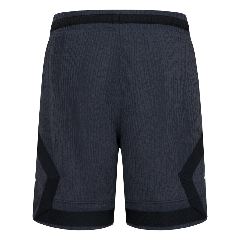 Pantalón Corto MJ Adv Sport Stmt Dmnd de Niño Negro