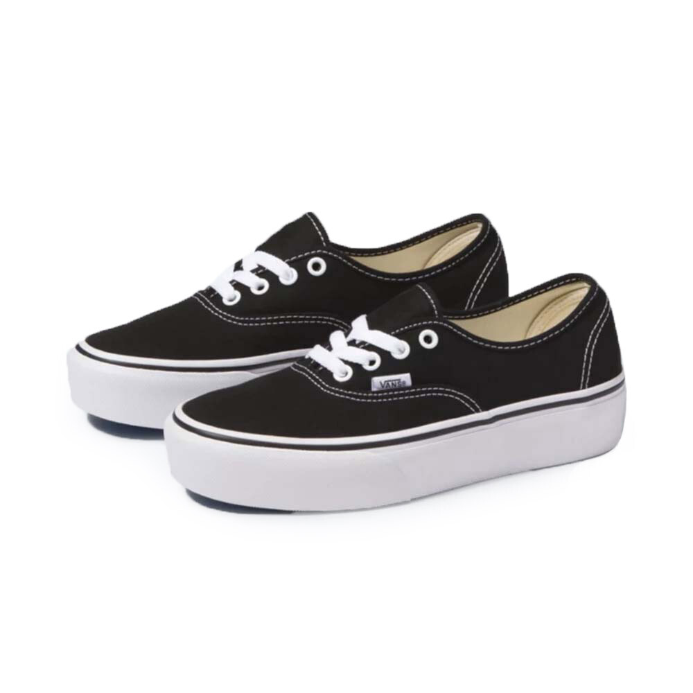 Authentic Platform 2.0 - Unisex Black