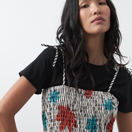 VESTIDO PECANA Rayas