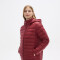 Campera Tennea Bordeaux