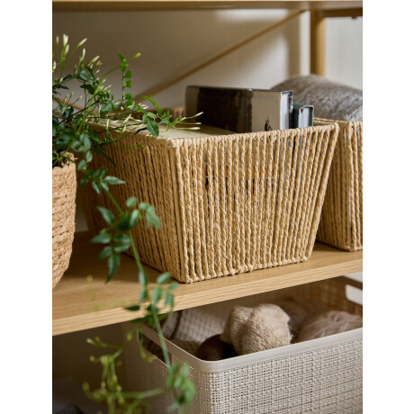 Cesta Larsemil A23Xl33Xa17Cm Natural