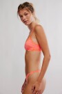 BRALETTE CHARLIE V Naranja