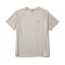 Polo Running Alta Elite Ss Hombre Moonstone