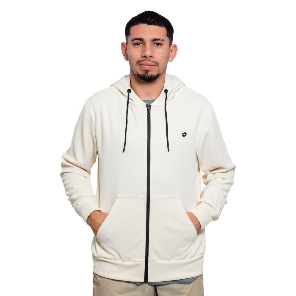 Lotto Campera con capucha de Hombre JOSUE - Arena Gris Claro