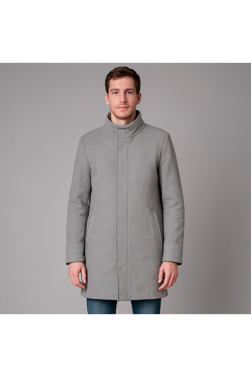 TAPADO VELOUR LARGO GREY M TAPADO VELOUR LARGO GREY M