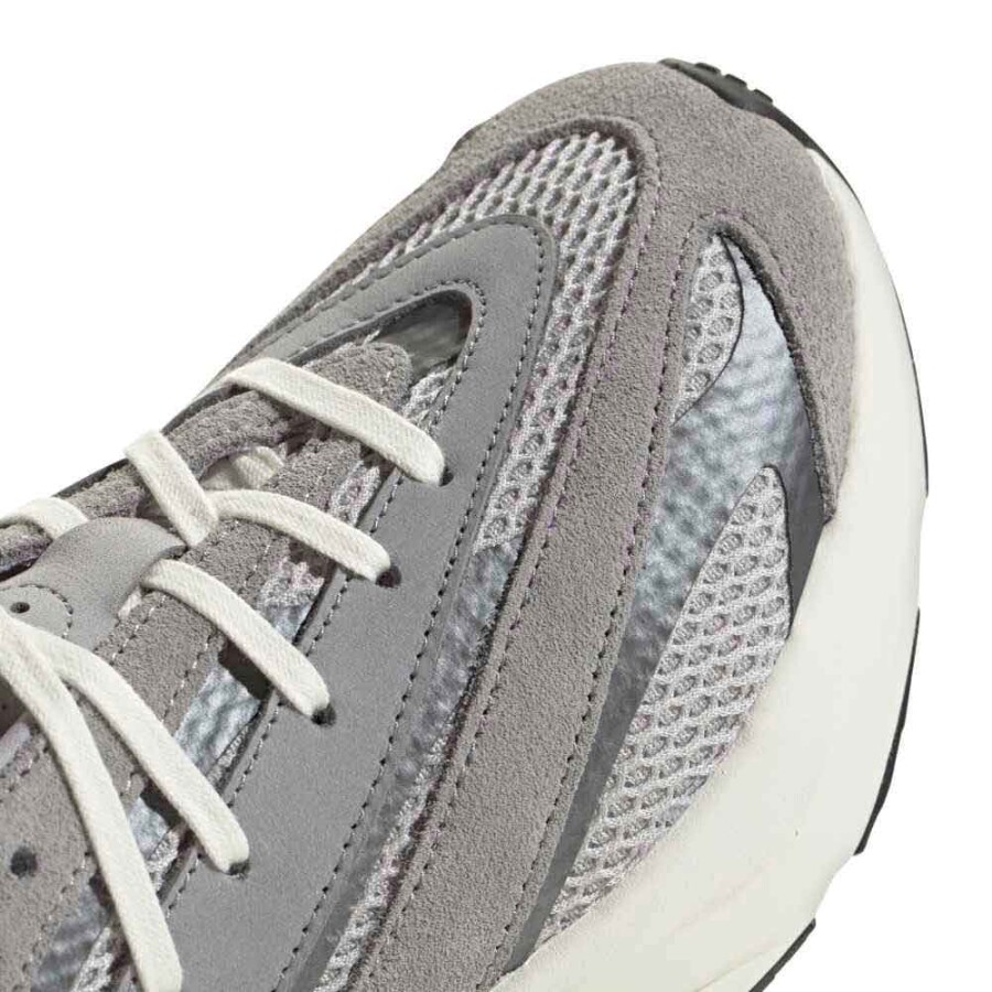 Championes de Mujer Adidas Lightblaze Gris