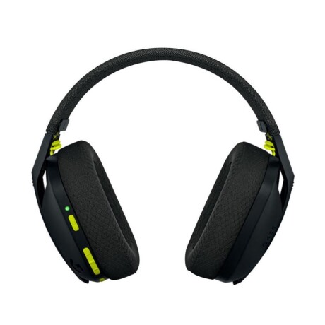 Auriculares Gamer Inalámbricos LOGITECH G435 BT 18Hrs Negro Y Amarillo Auriculares Gamer Inalámbricos LOGITECH G435 BT 18Hrs Negro Y Amarillo