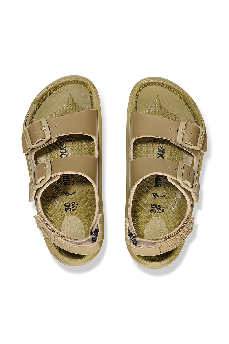 Mogami As Kids Bf Icy Faded Khaki Khaki