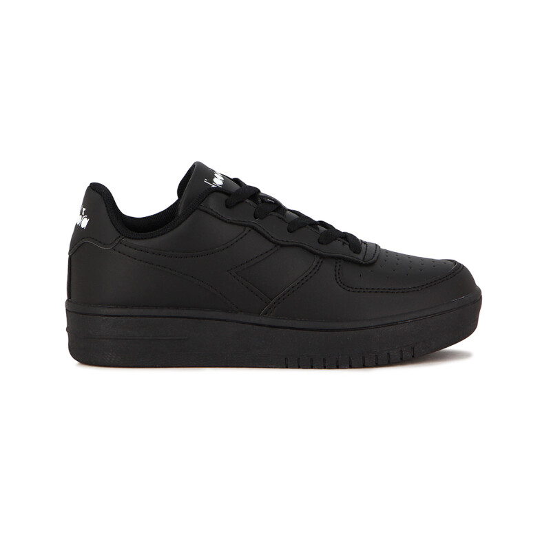 Diadora Champion Lifestyle Spitfire Kids - Negro/negro Negro-negro