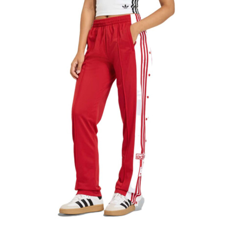 Pantalon Adidas Adibreak Rojo