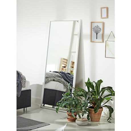 Espejo Obstrup 68X152 Blanco