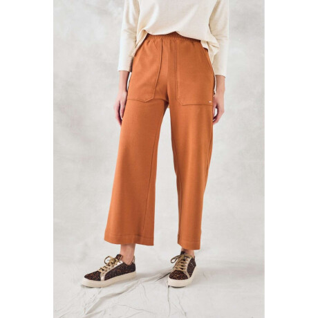 Pantalon Ocre