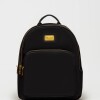 Mochila Bolt en nylon Negro