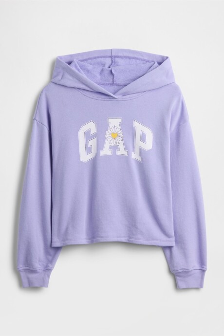 Canguro Logo Gap Warm Violet 568