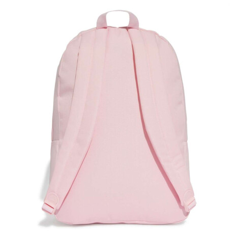 Mochila Adidas Classic Bars de Unisex Rosado