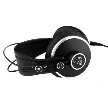 Auriculares De Estudio Akg K271 Mkii Negro Auriculares De Estudio Akg K271 Mkii Negro