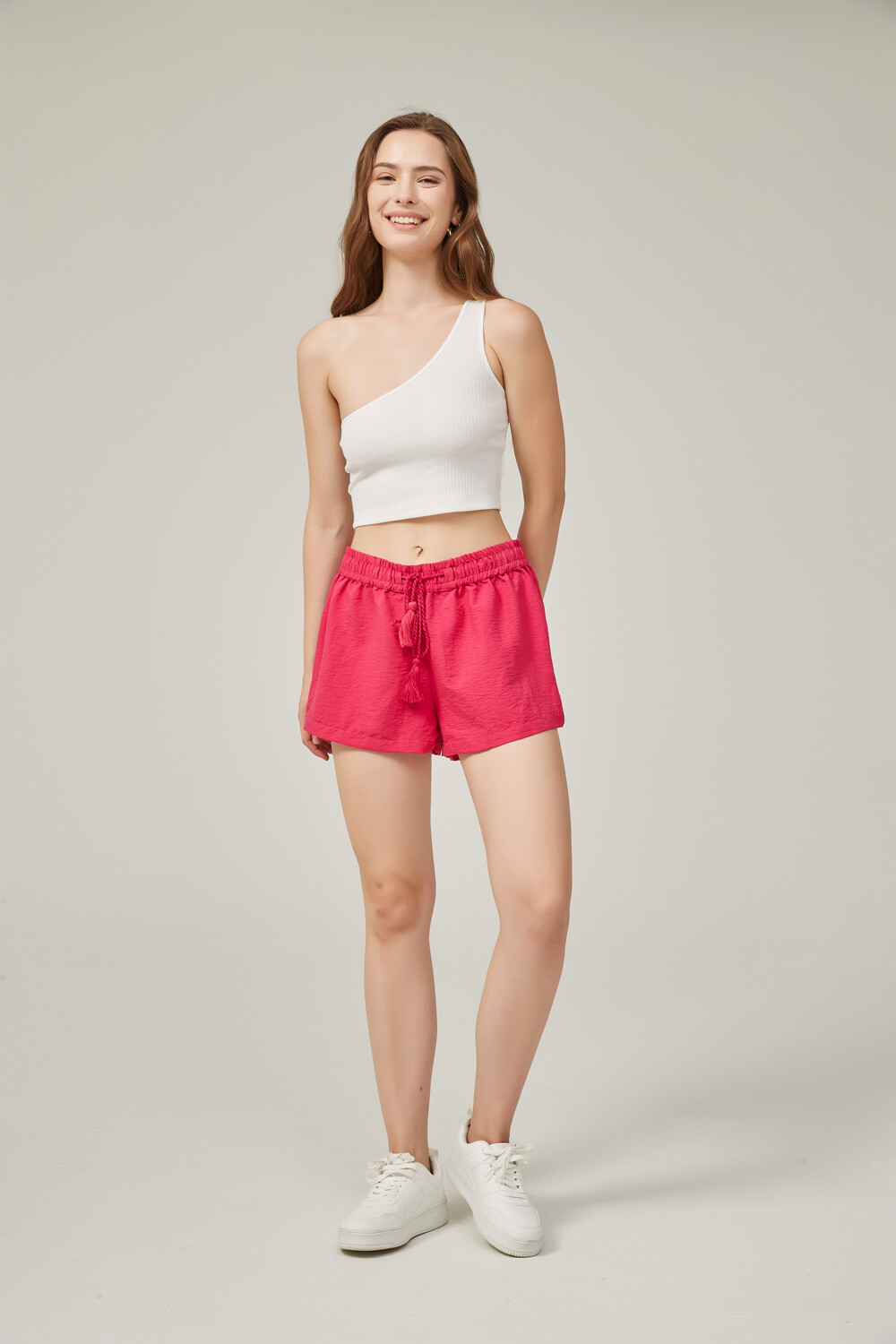 Short Sedalian Fucsia