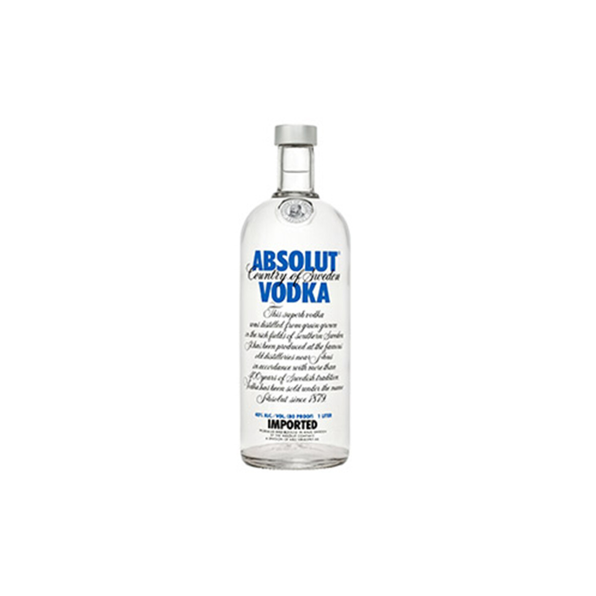 Vodka Absolut - 750 ml 