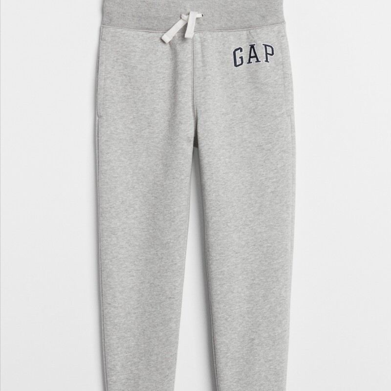 V-HERITAGE LOGO JOGGER LIGHT HEATHER GREY B08
