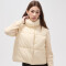 Campera Beatrixa Crudo / Natural