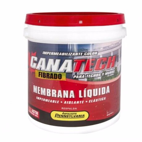 CANATECH FIBRADO VERDE CEMENTO 20KG N/A