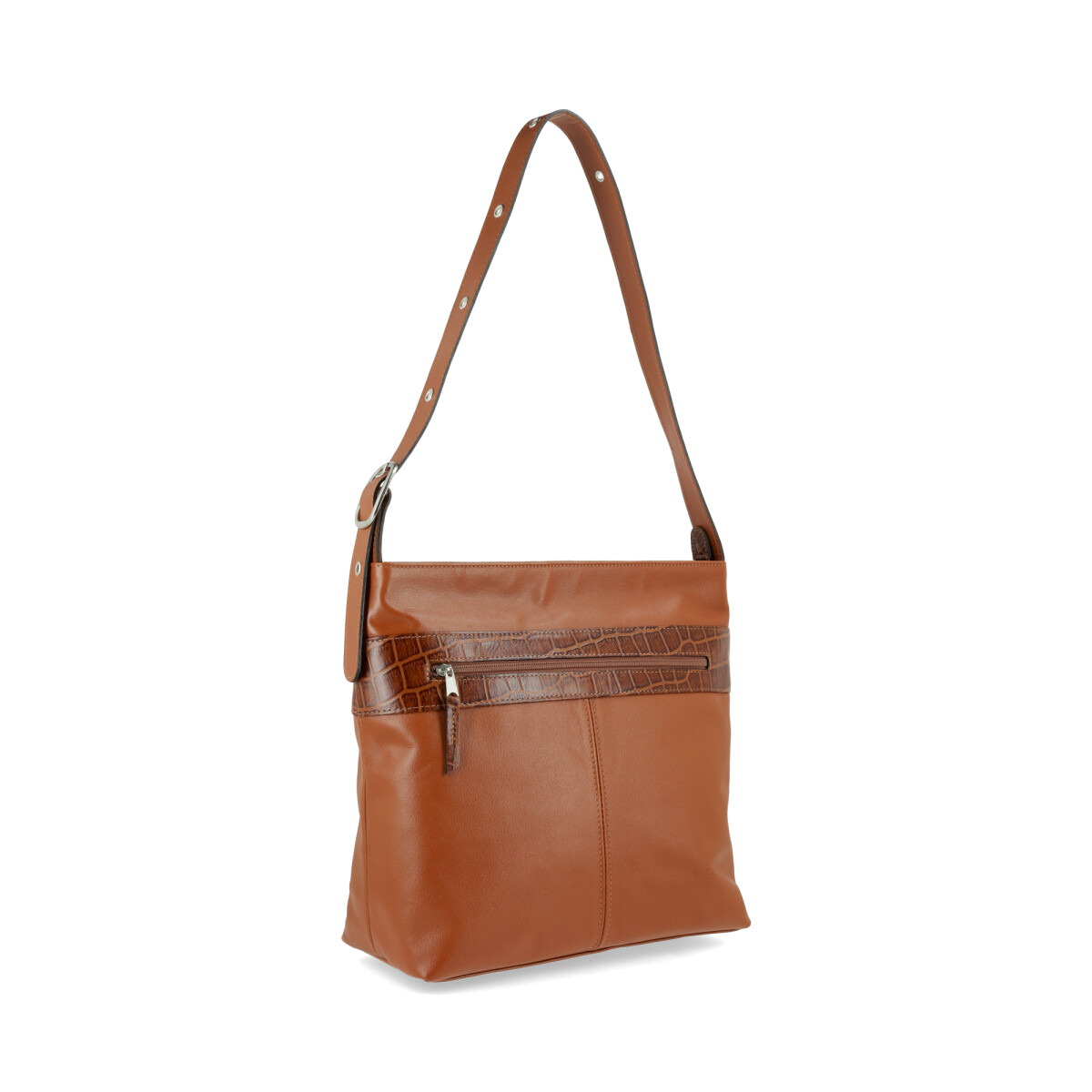 CARTERAS CUERO - DISFRUTTI - TOSTADO 