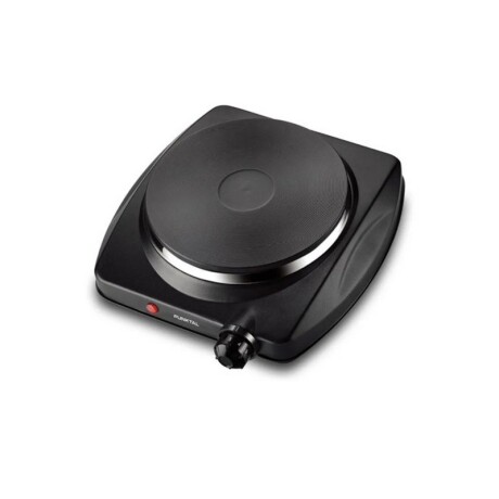 ANAFE PUNKTAL 1 DISCO ELECTRICO NEGRO ANAFE PUNKTAL 1 DISCO ELECTRICO NEGRO