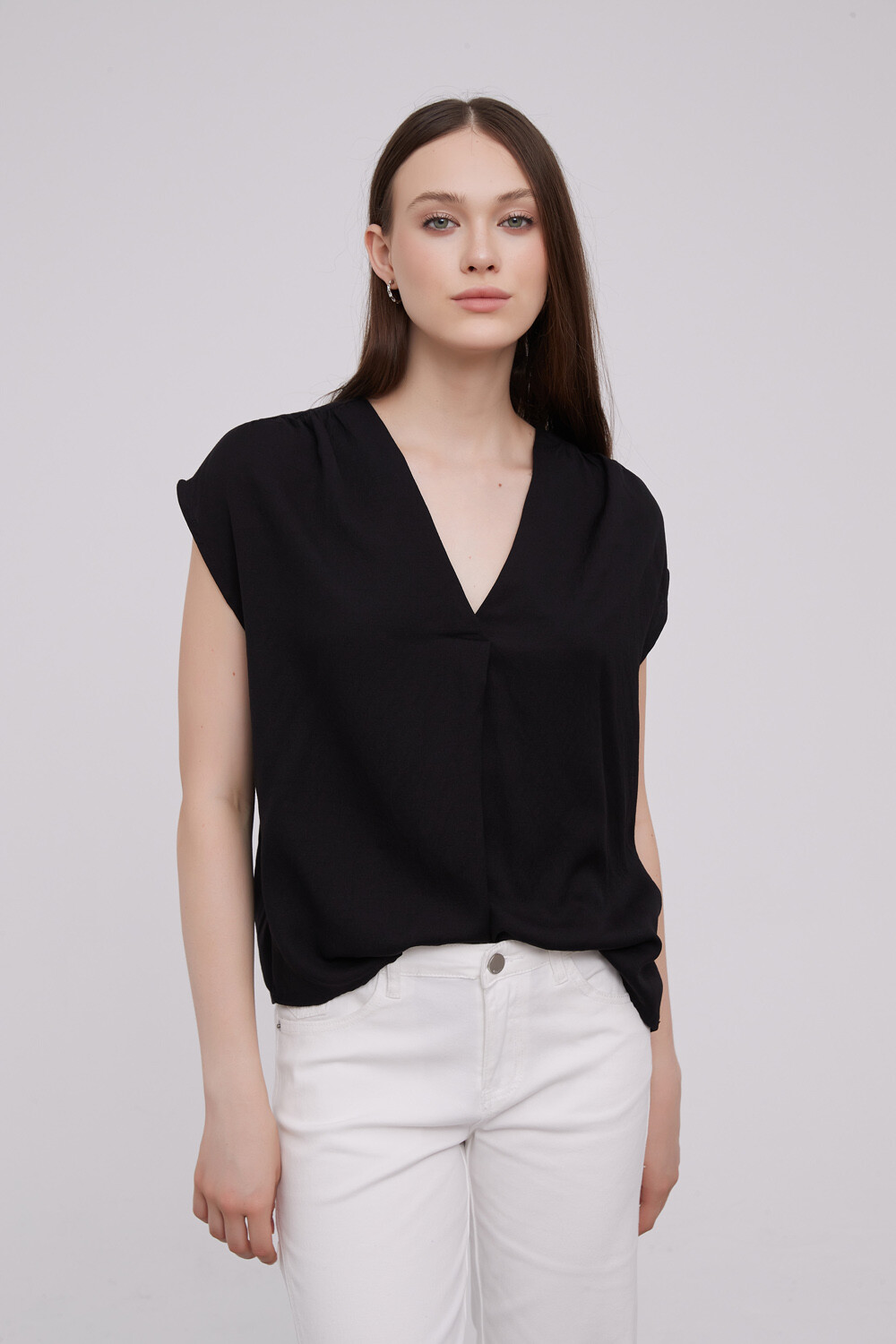 Blusa Niram Negro