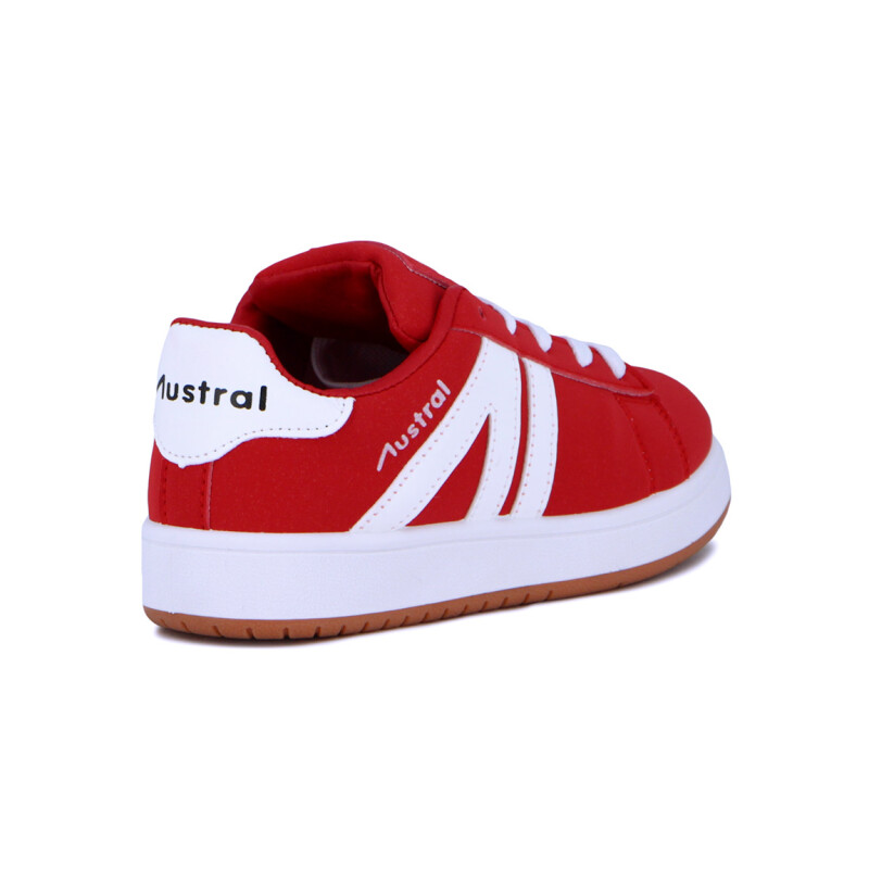 Austral Champion Gravity Dama - Rojo Rojo