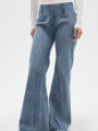 Pantalon Ceres Azul