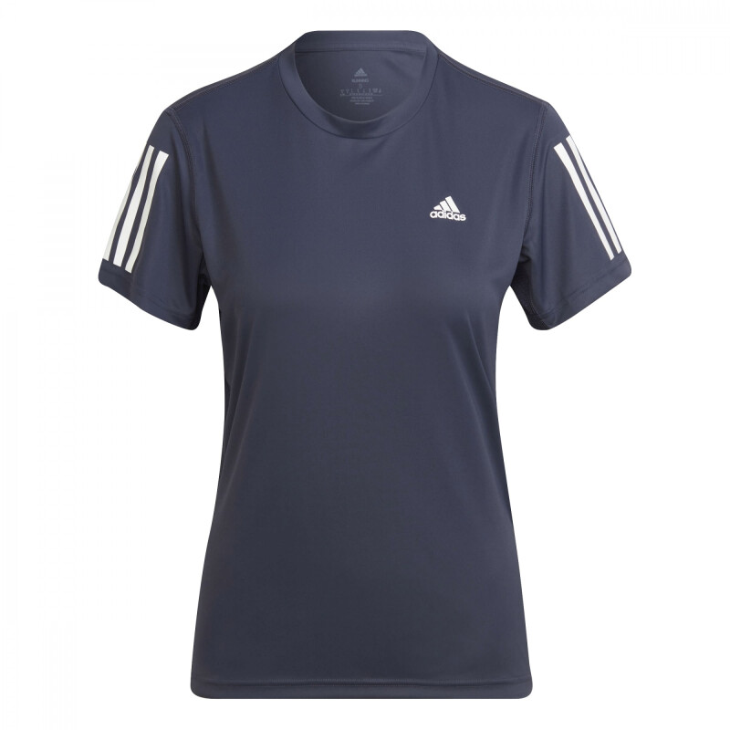 Remera - ADIDAS OWN THE RUN de Mujer - HC1746 Marino