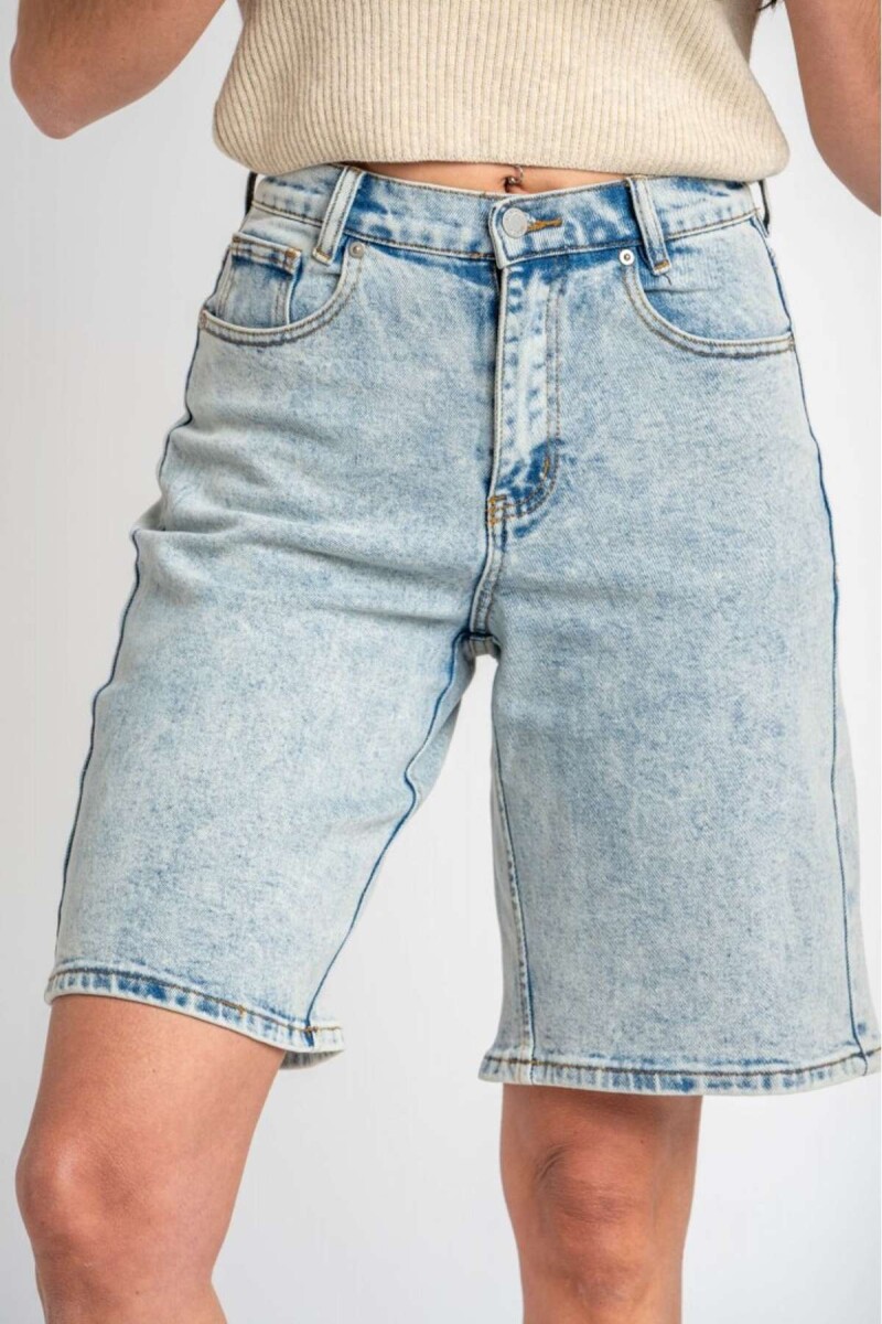 Bermuda Denim - Denim 