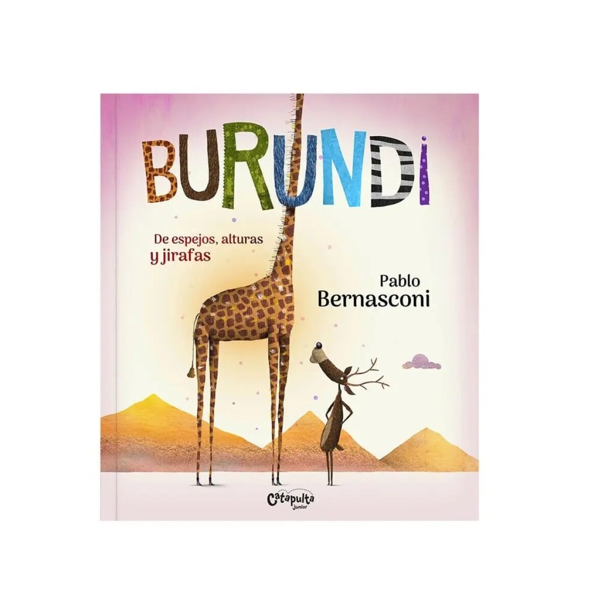 BURUNDI-DE ESPEJOS, ALTURAS Y JIRAFAS 
