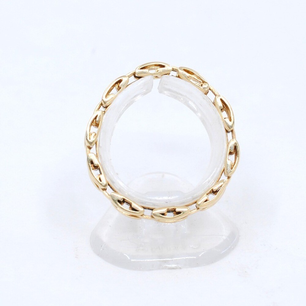 Anillo Panther En Oro 18K Anillo Panther En Oro 18K