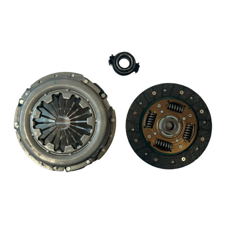 KIT DE EMBRAGUE CITROEN - PEUGEOT BERLINGO 1.4 1.6 1.9D 206 SAXO 1.6 8V 200MM 18E FRIZIONI KIT DE EMBRAGUE CITROEN - PEUGEOT BERLINGO 1.4 1.6 1.9D 206 SAXO 1.6 8V 200MM 18E FRIZIONI