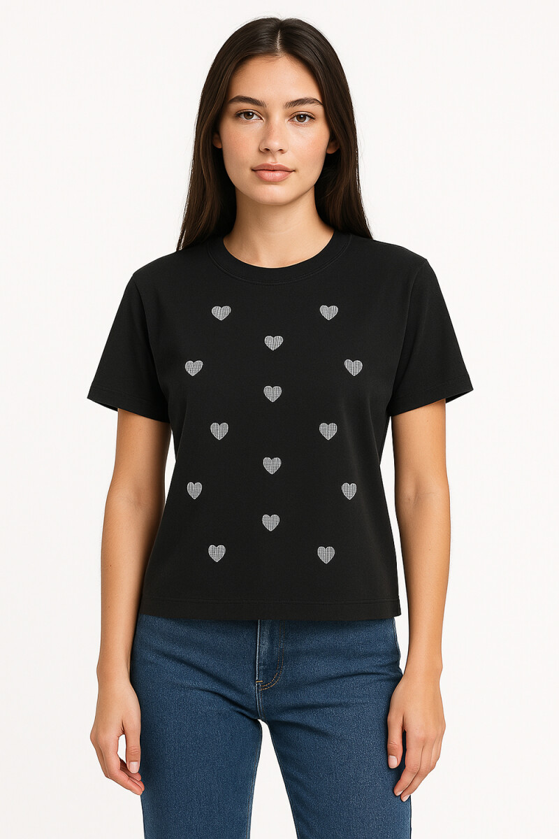 Remera Destino - Estampado 2 