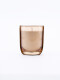 VELA EN FRASCO KRAFT BEIGE