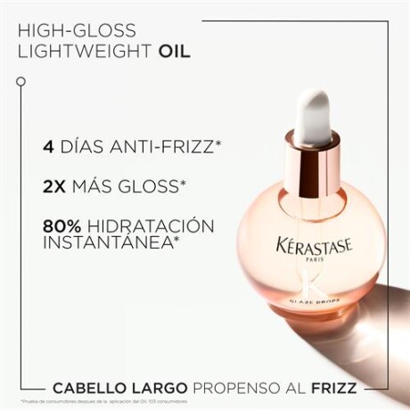 Kérastase Gloss Absolu Oil Glaze Drops 45 ml Kérastase Gloss Absolu Oil Glaze Drops 45 ml