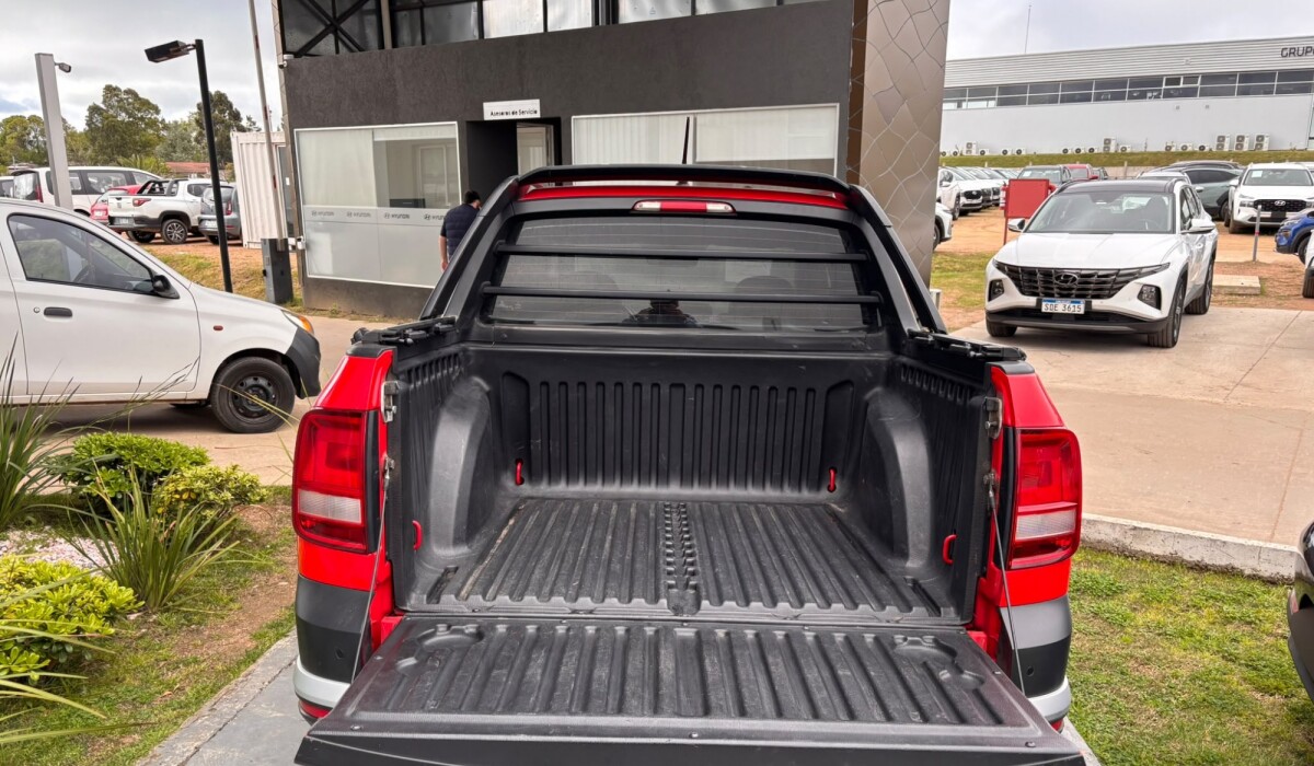 VW Saveiro Cross - 2020 VW Saveiro Cross - 2020