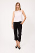 PANTALON ZAMET POLANCO Negro