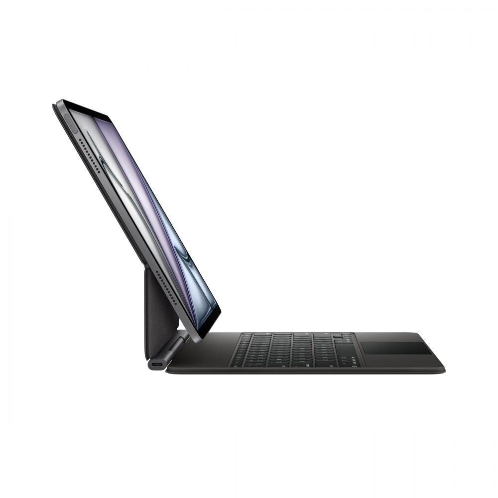 Apple Magic Keyboard para iPad Pro 12.9" y iPad Air 13" Apple Magic Keyboard para iPad Pro 12.9" y iPad Air 13"