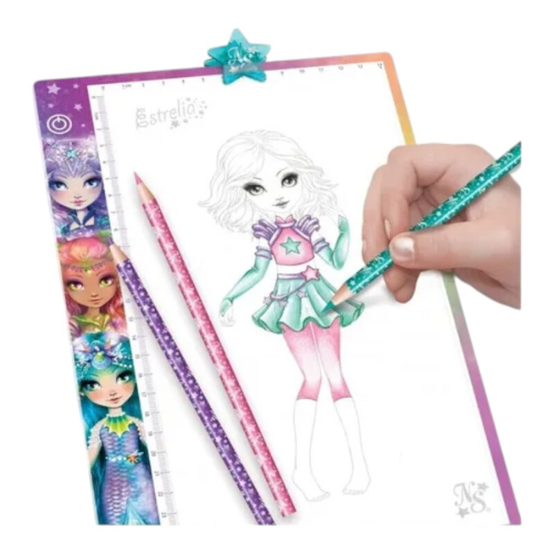 Tableta Luminosa de Moda Nebulous Stars Tableta Luminosa de Moda Nebulous Stars